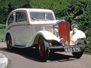 Standard 10/12 Speedline '1934